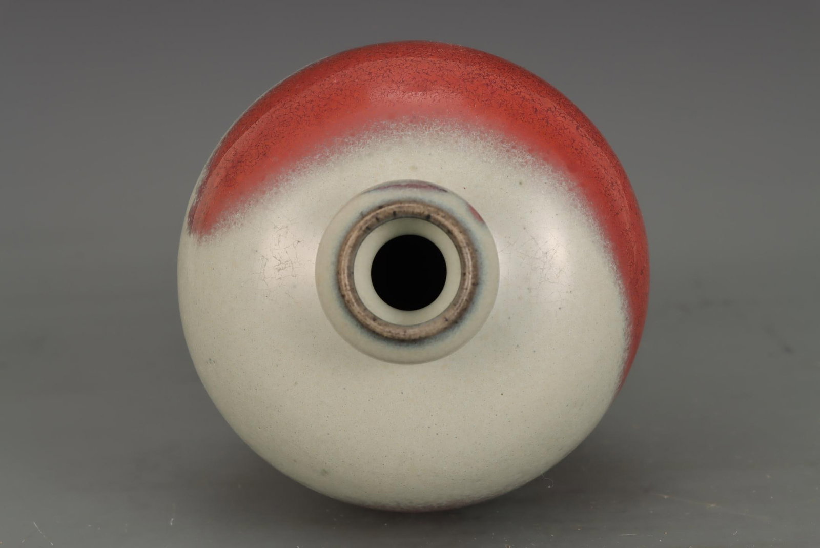 A Jun Ware Meiping Vase - 8