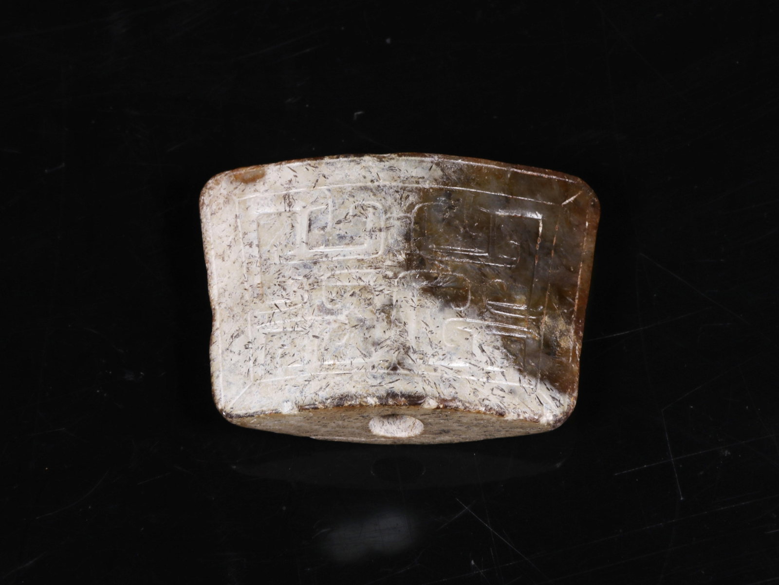 A Bronze Sword Fitting - 2