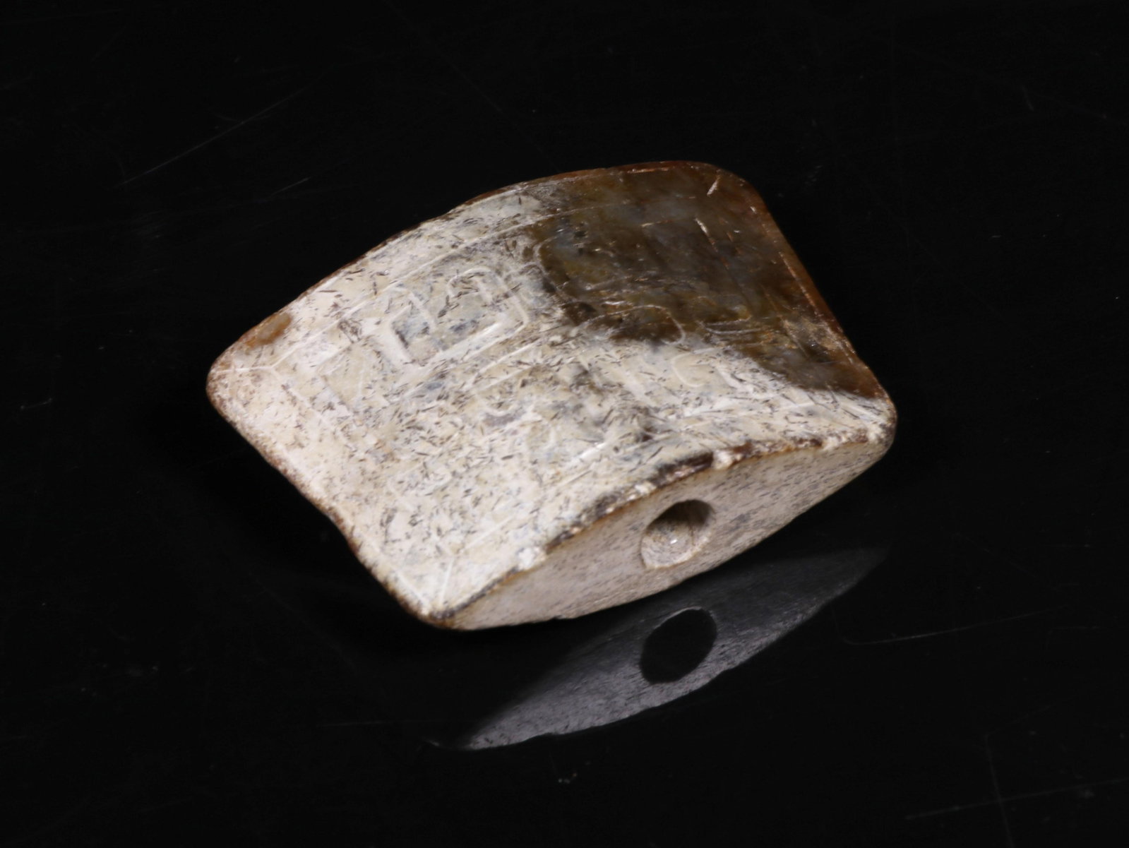 A Bronze Sword Fitting - 5