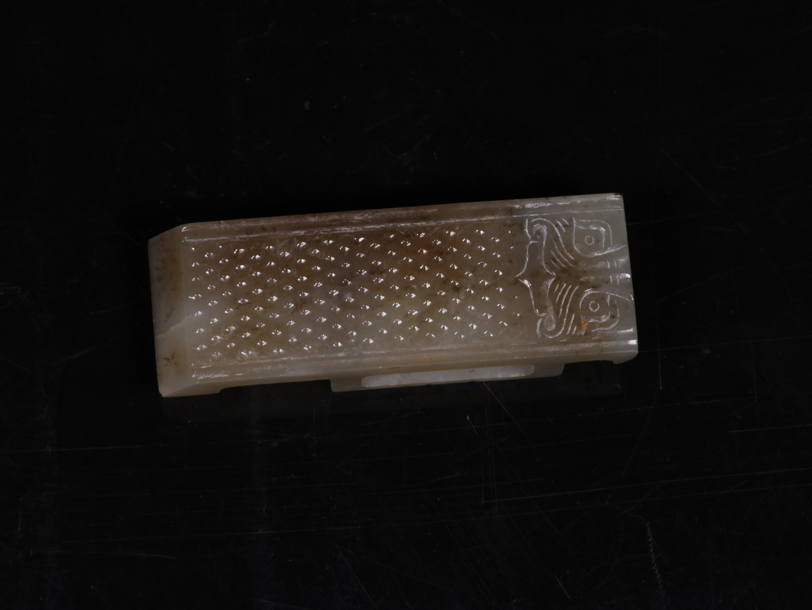 A Bronze Sword Fitting - 2