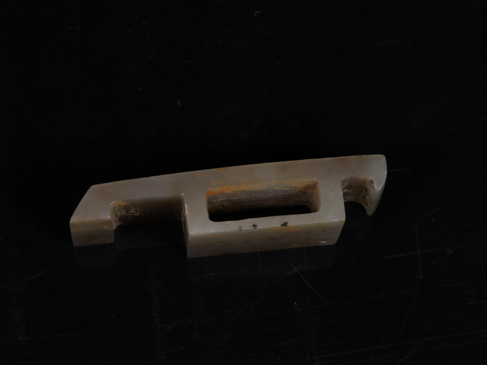 A Bronze Sword Fitting - 4