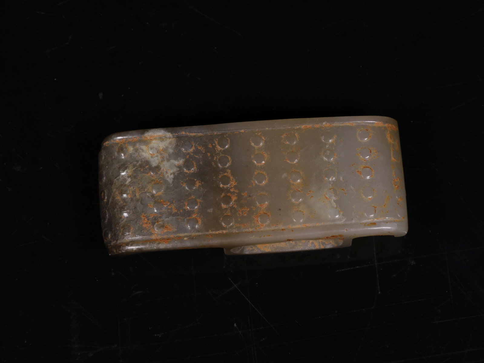 A Bronze Sword Fitting - 2