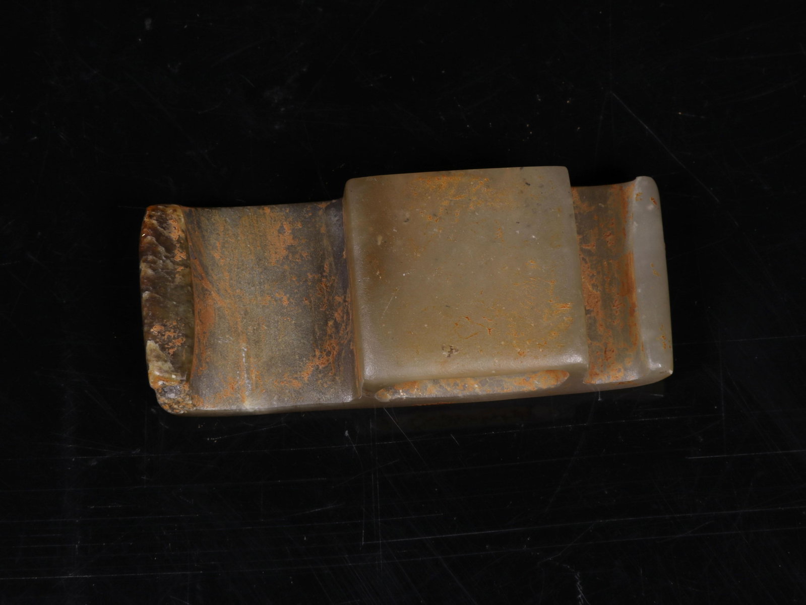 A Bronze Sword Fitting - 3