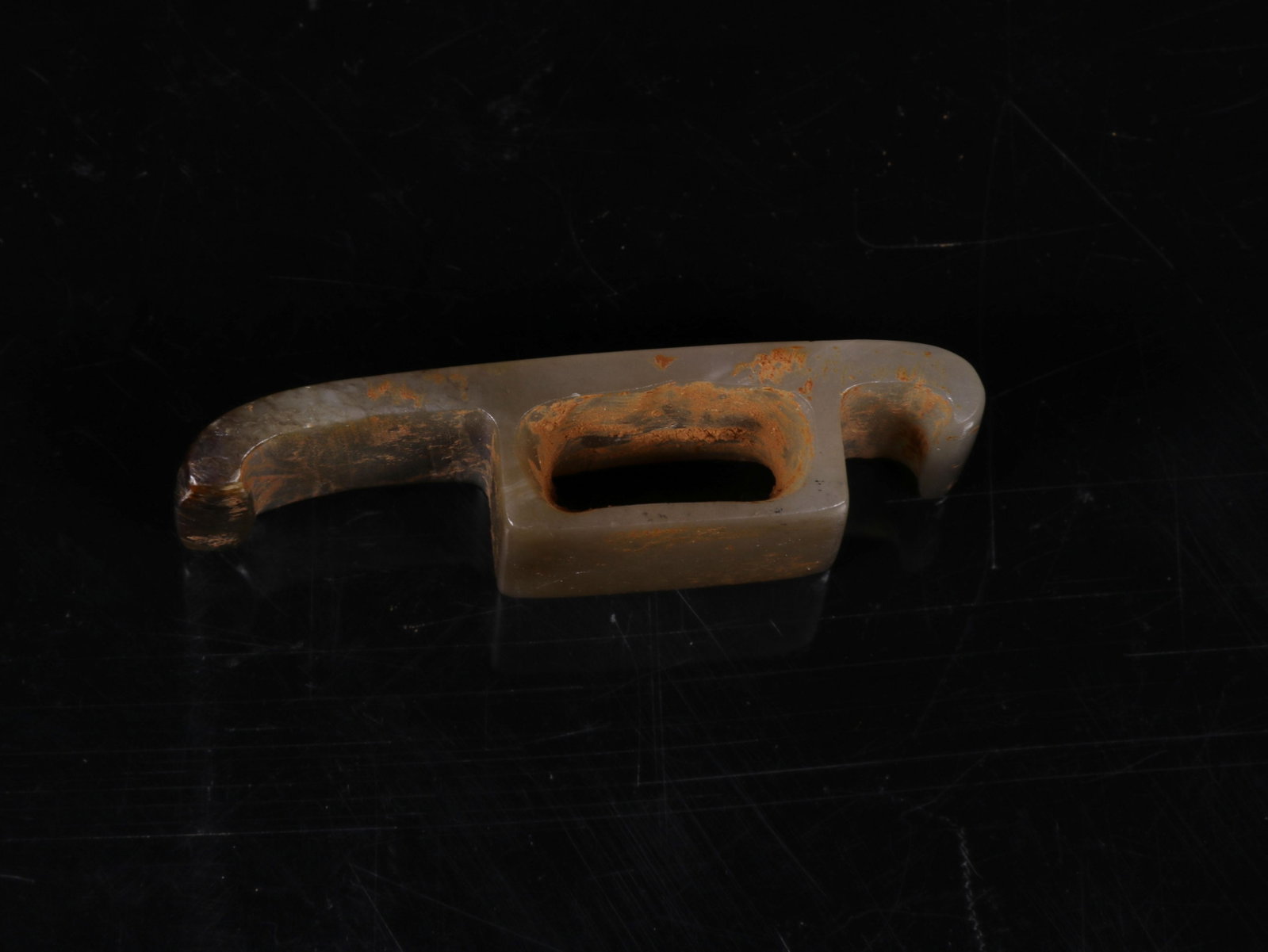 A Bronze Sword Fitting - 4