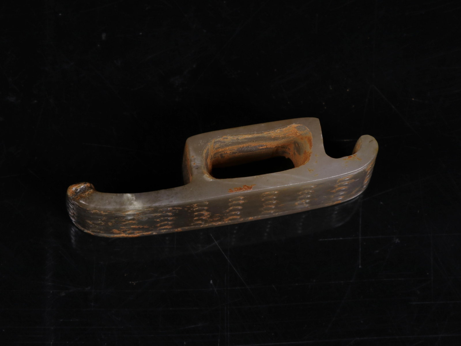 A Bronze Sword Fitting - 5