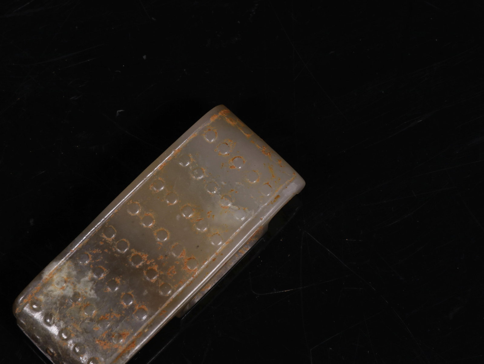 A Bronze Sword Fitting - 7