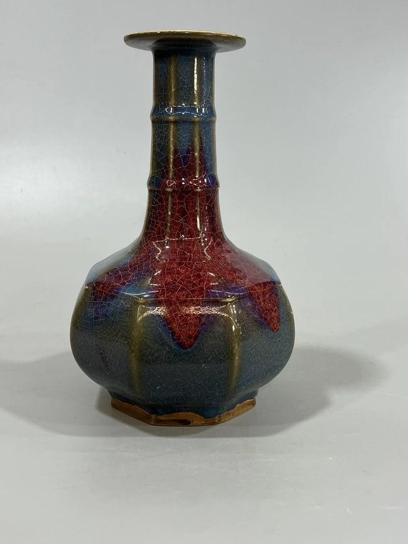 A Jun Type Vase - 2