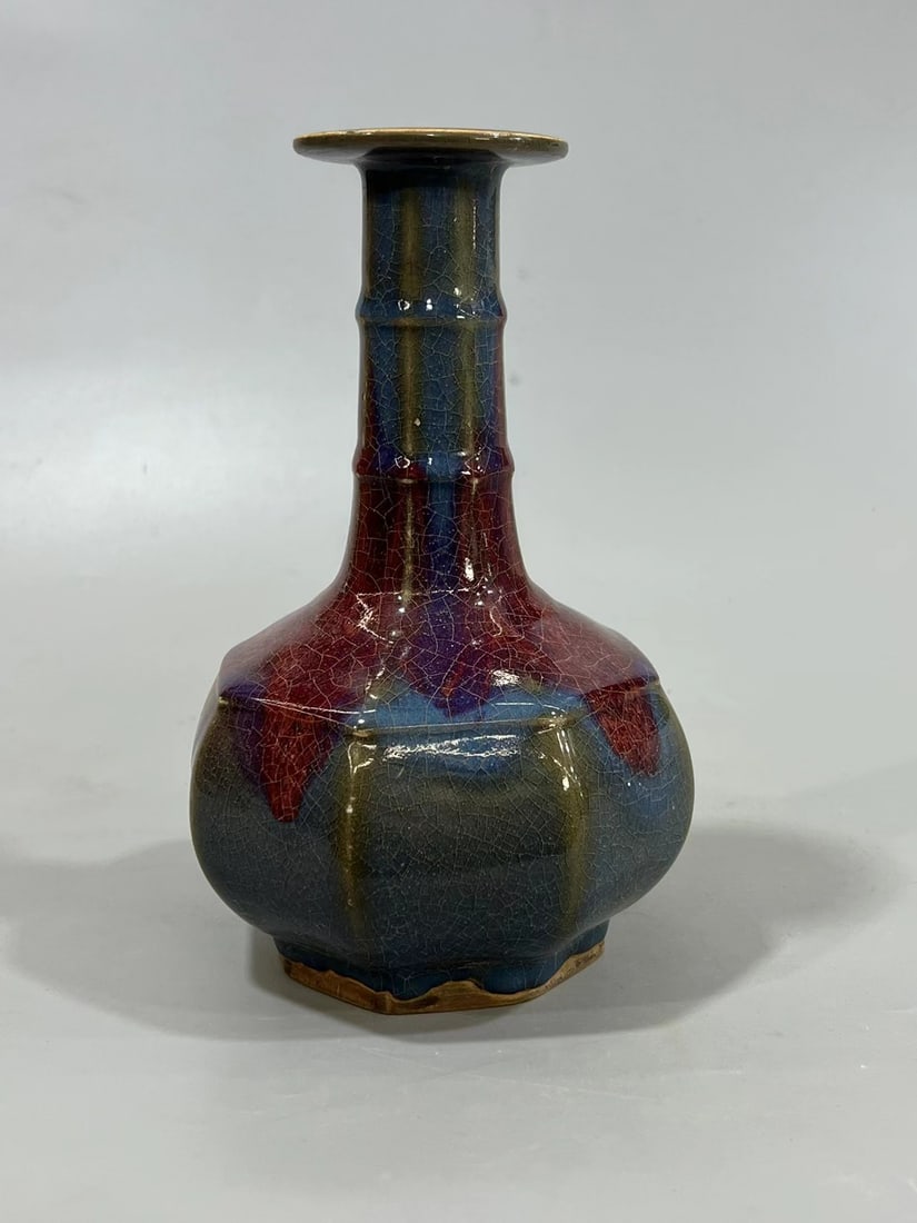 A Jun Type Vase - 3