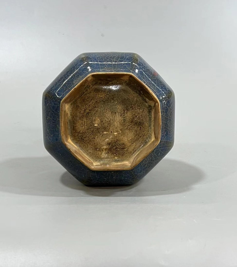 A Jun Type Vase - 9
