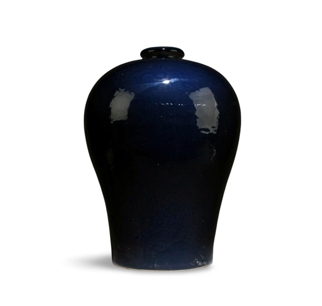 A Blue Vase - 4