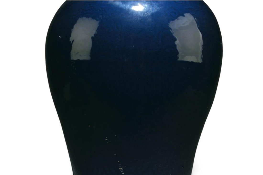 A Blue Vase - 5