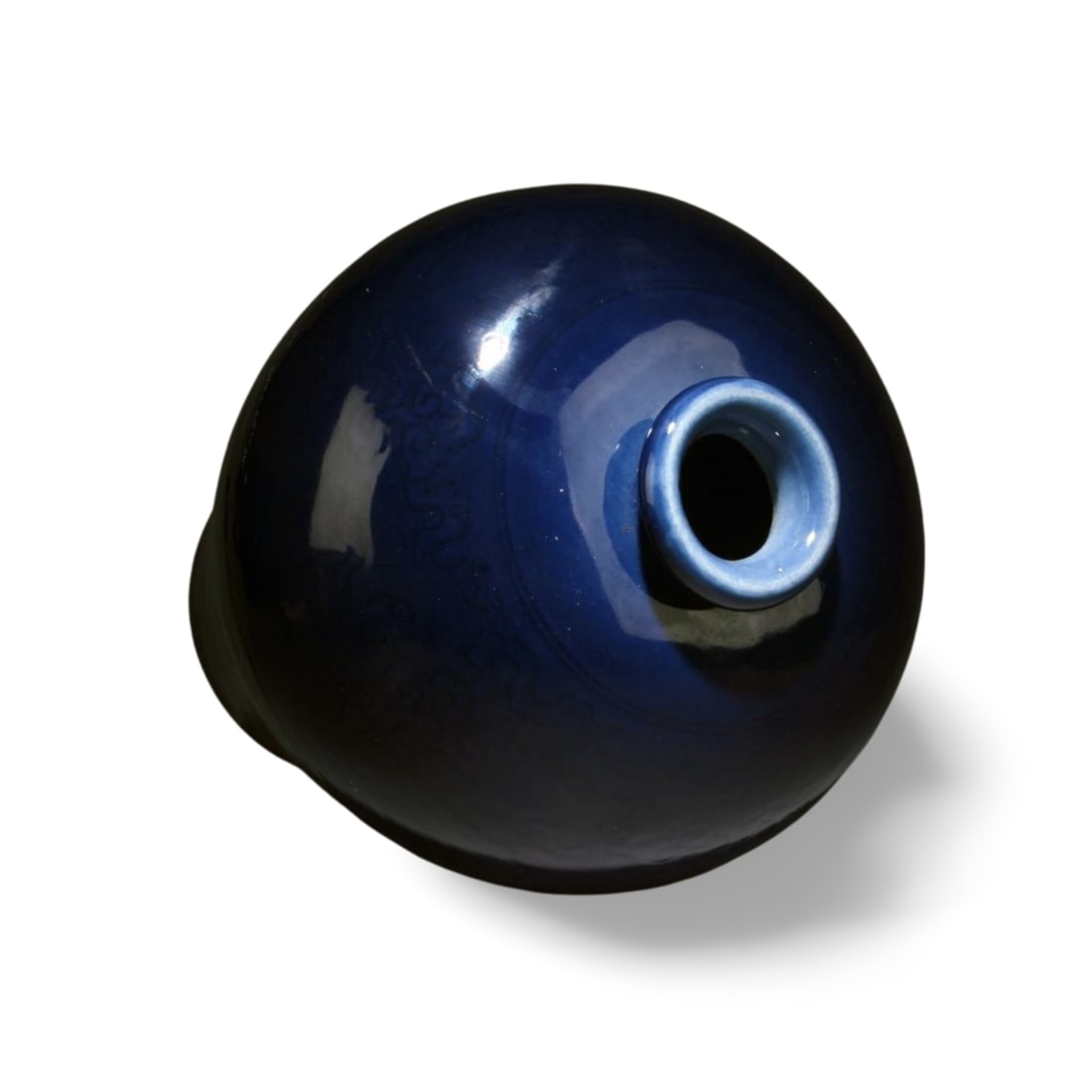A Blue Vase - 6