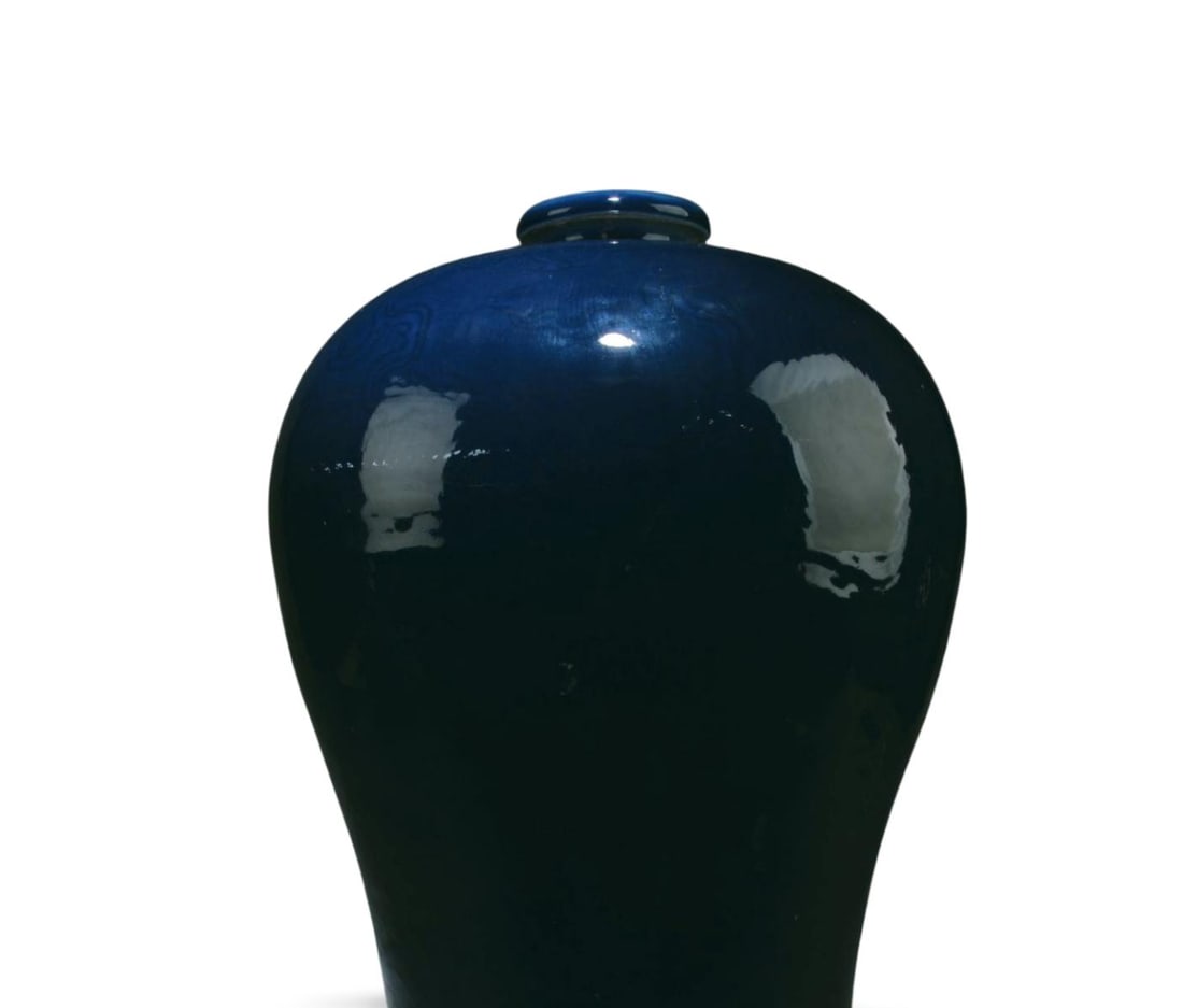 A Blue Vase - 8