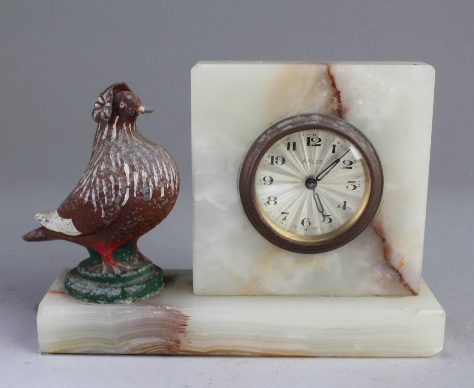 A Table Clock (1 of 3)