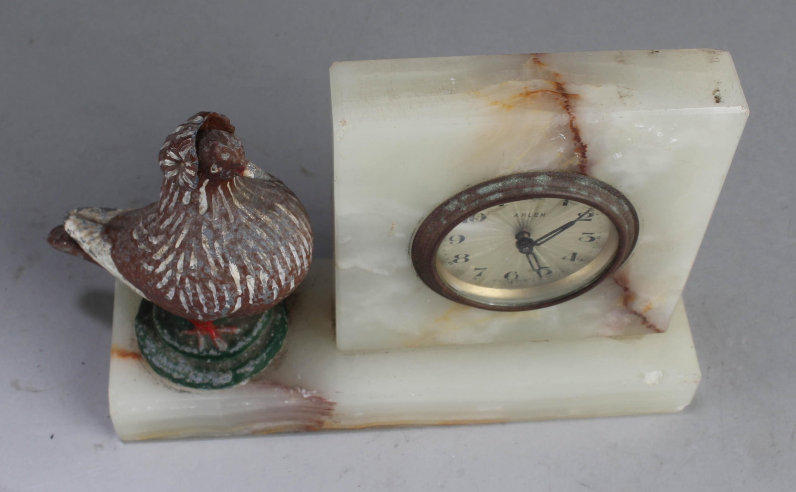 A Table Clock - 2