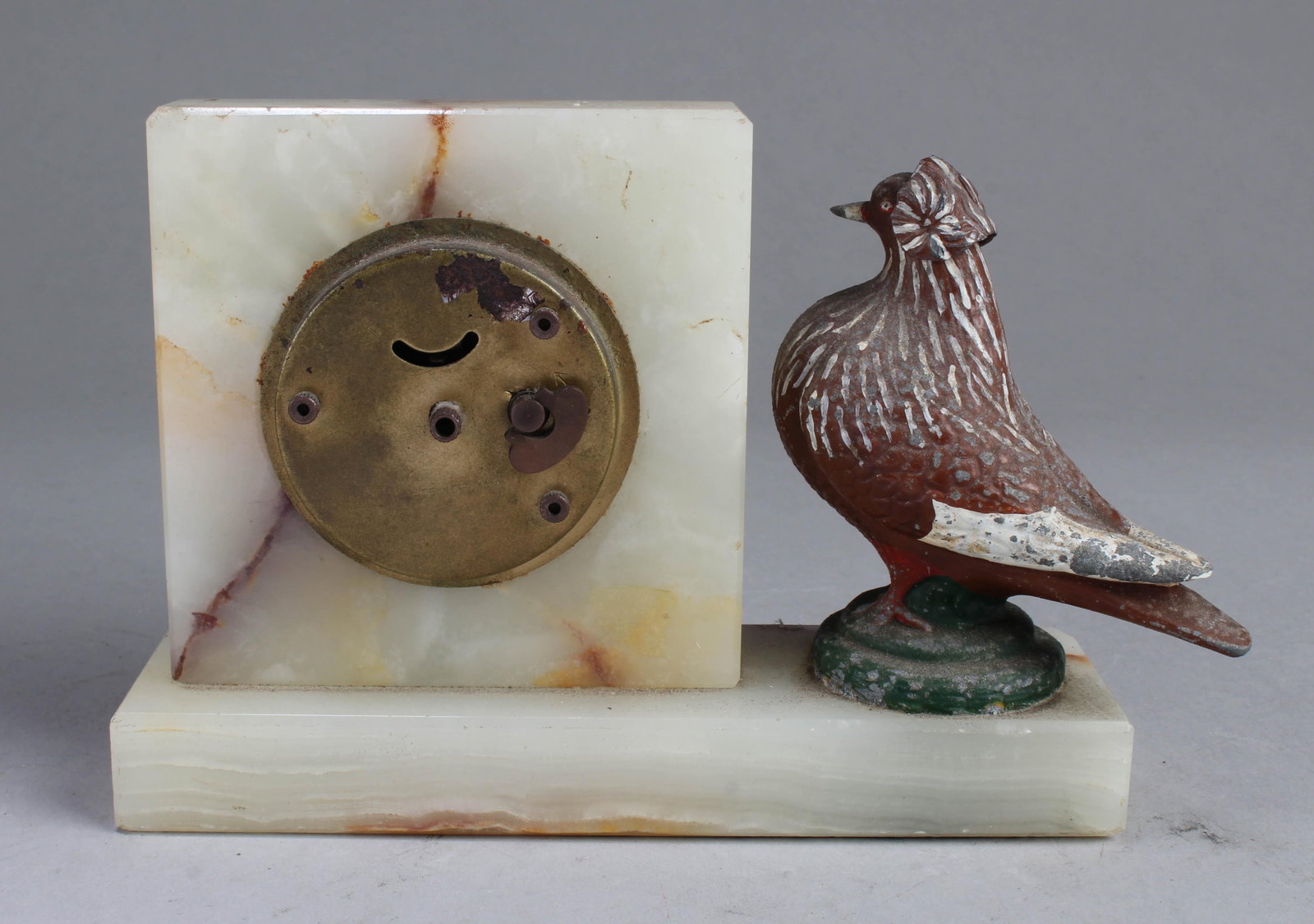 A Table Clock - 3