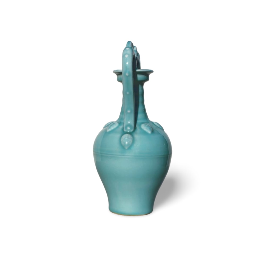 A Celadon Glazed Vase - 2