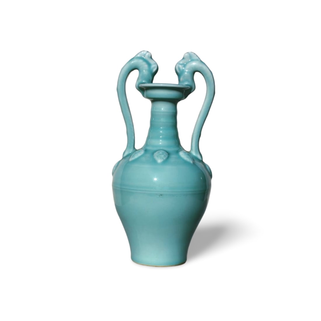A Celadon Glazed Vase - 3