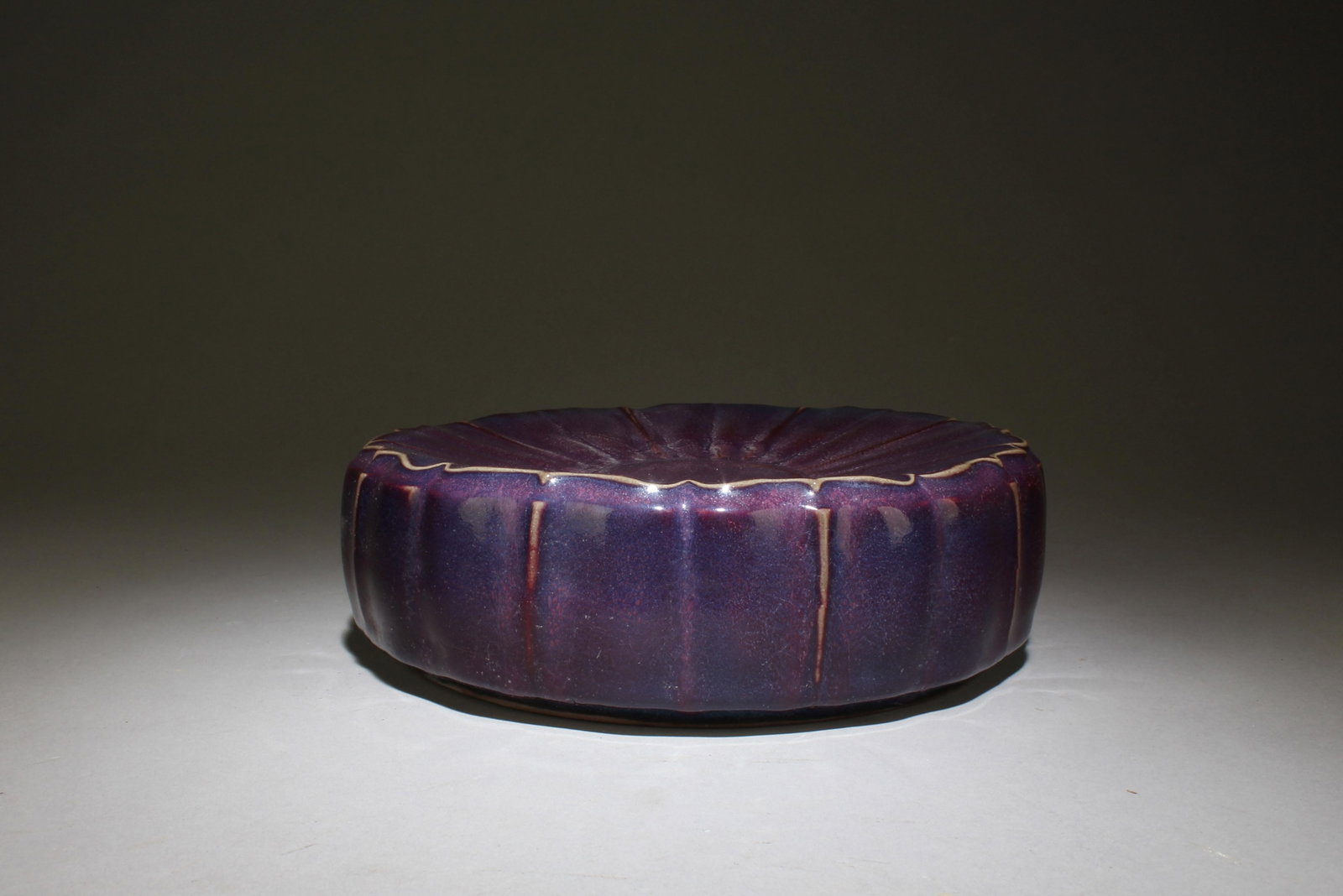 A Porcelain Ink Palette (1 of 3)