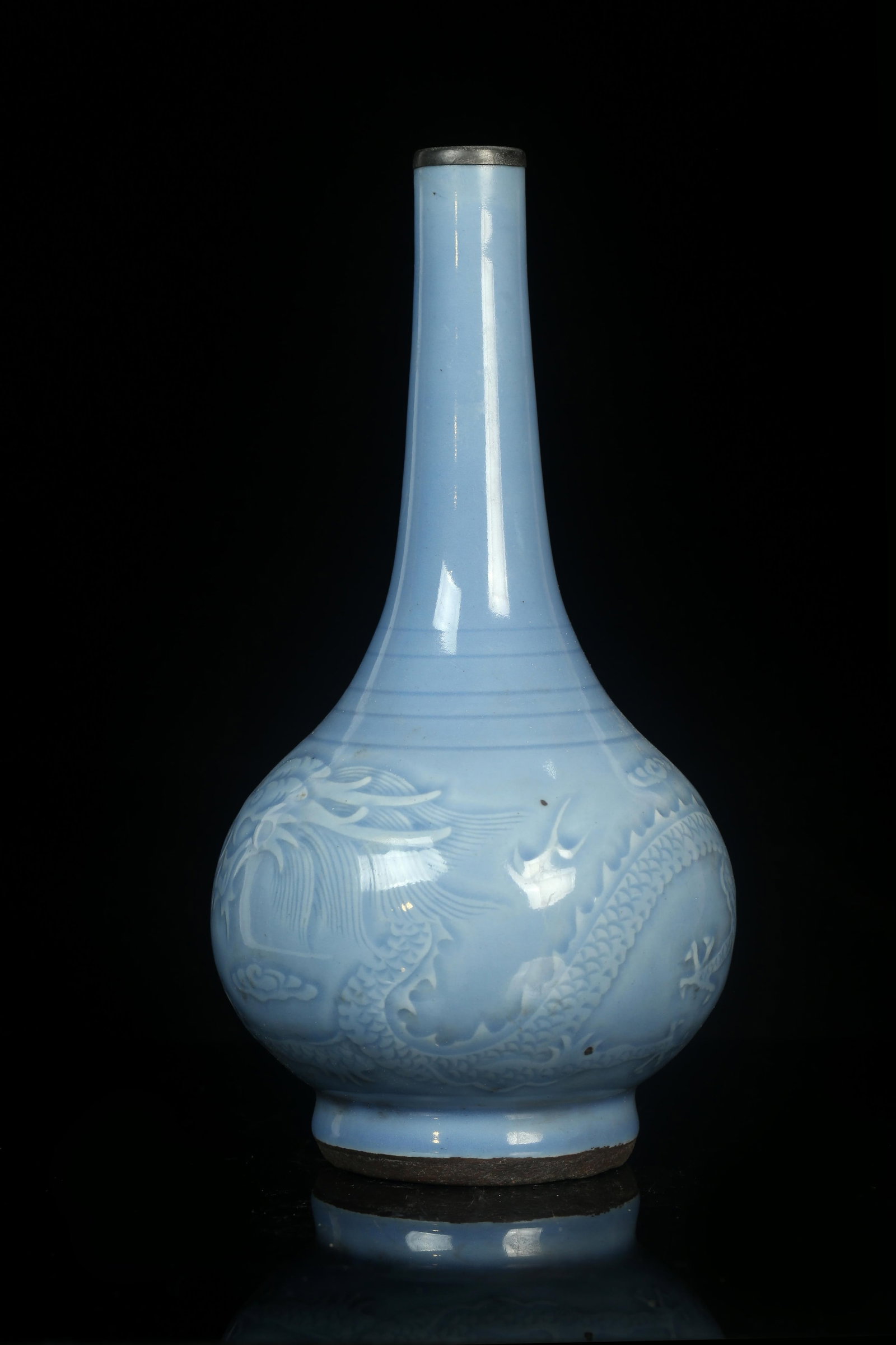 A Celadon Vase. - 4