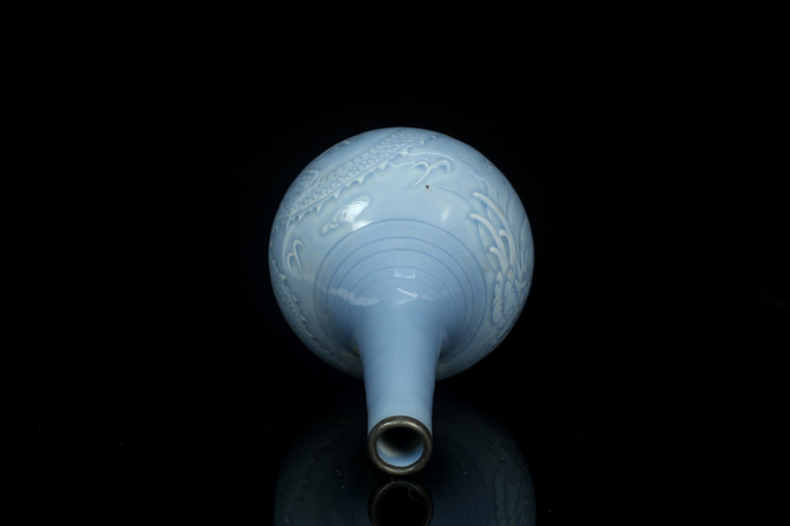 A Celadon Vase. - 8