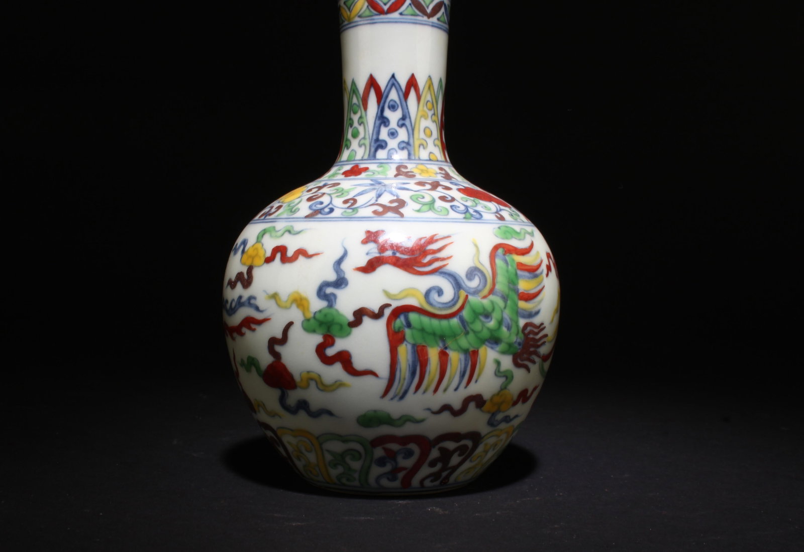 A Doucai Vase - 3