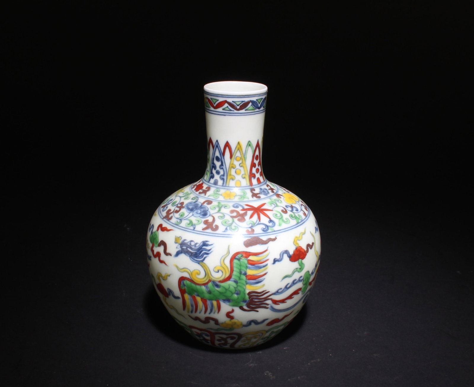 A Doucai Vase - 4