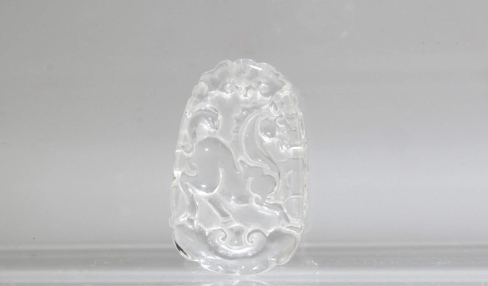 A Crystal Pendant - 2