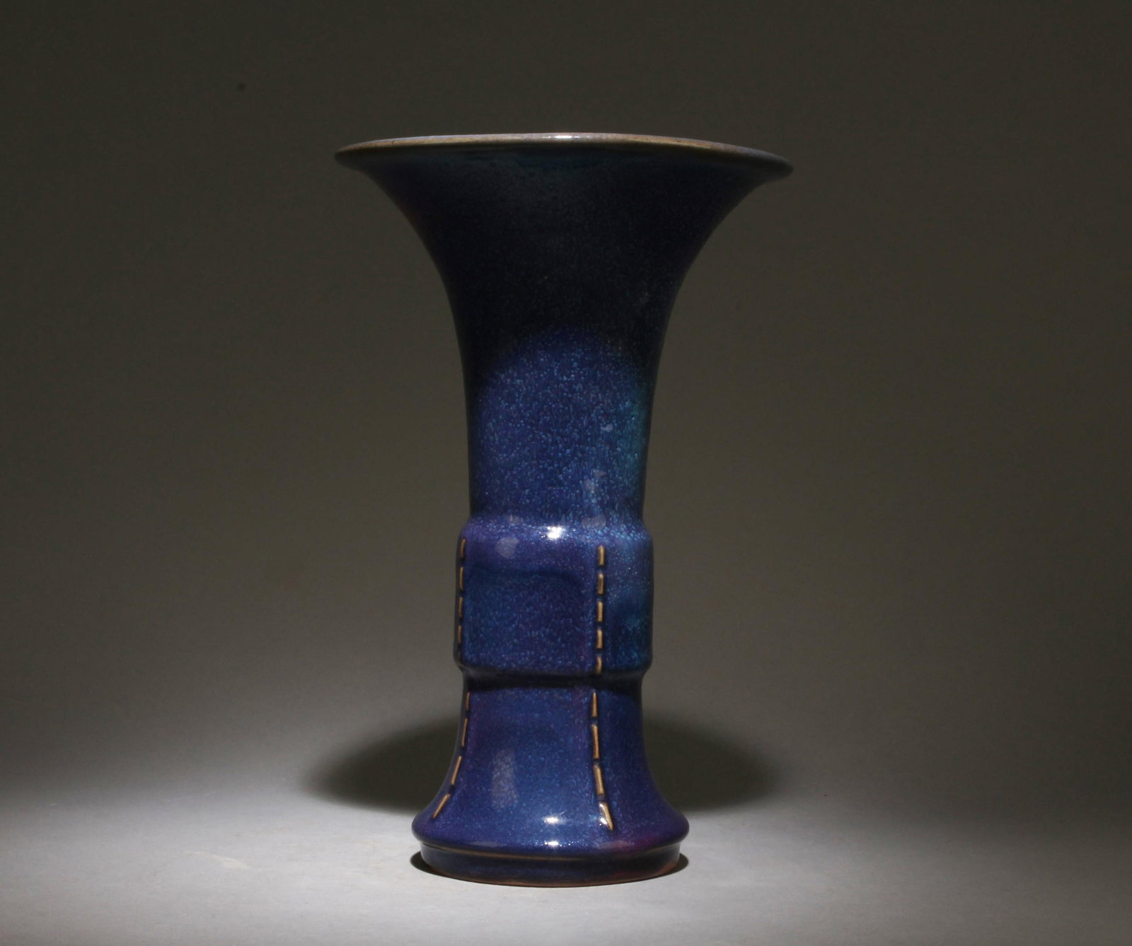 A Junyao Gu Vase - 2