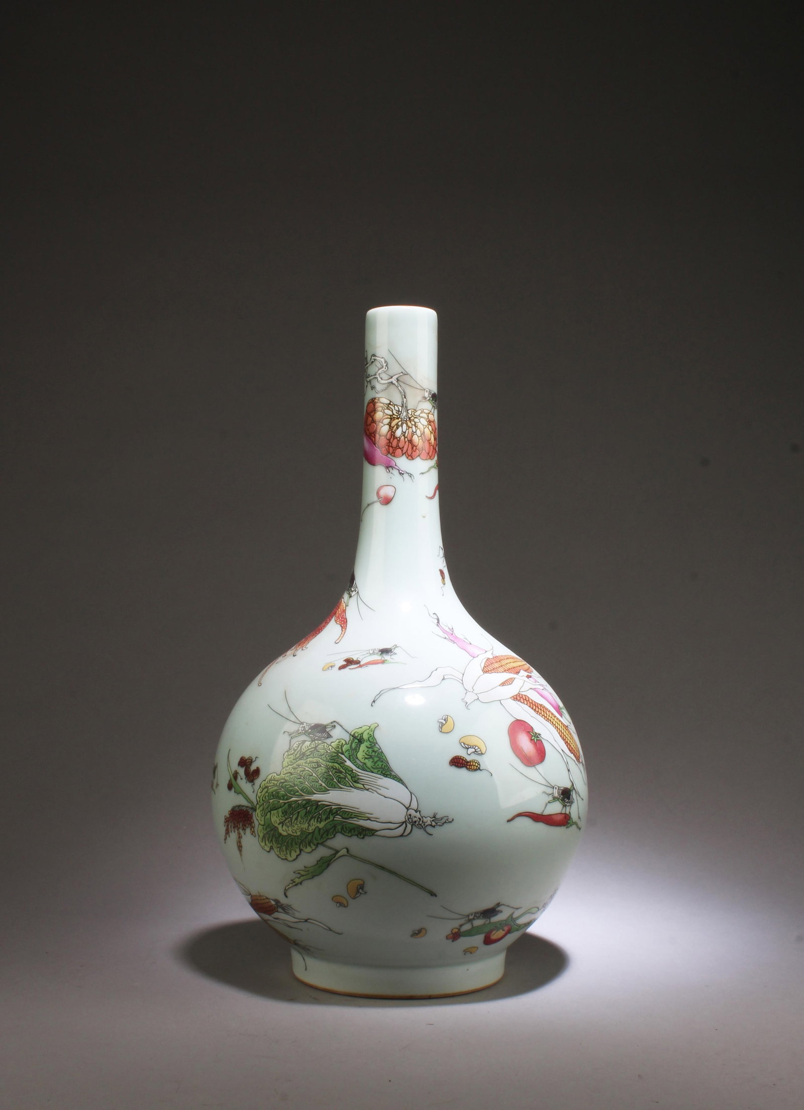 A Porcelain Vase (1 of 6)