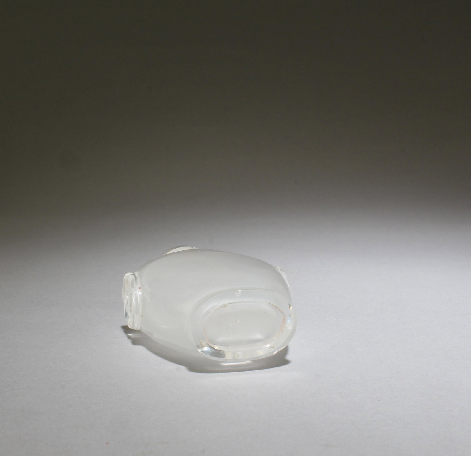 A Crystal Snuff Bottle - 3
