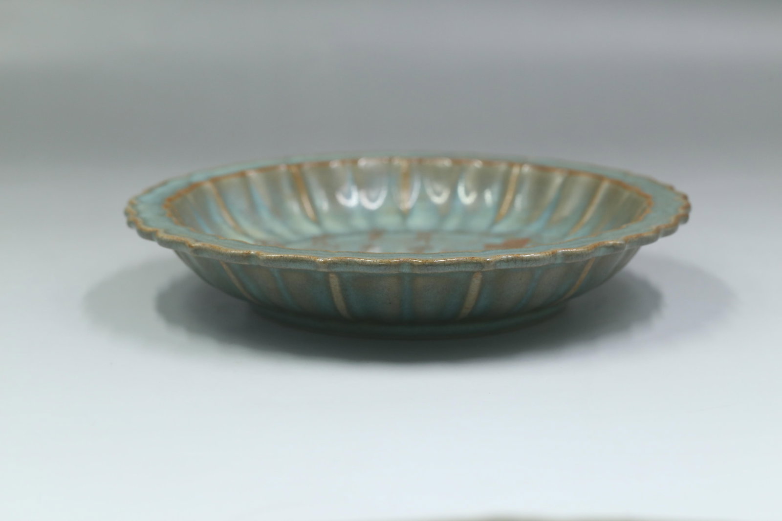 A Ru Type Plate - 5