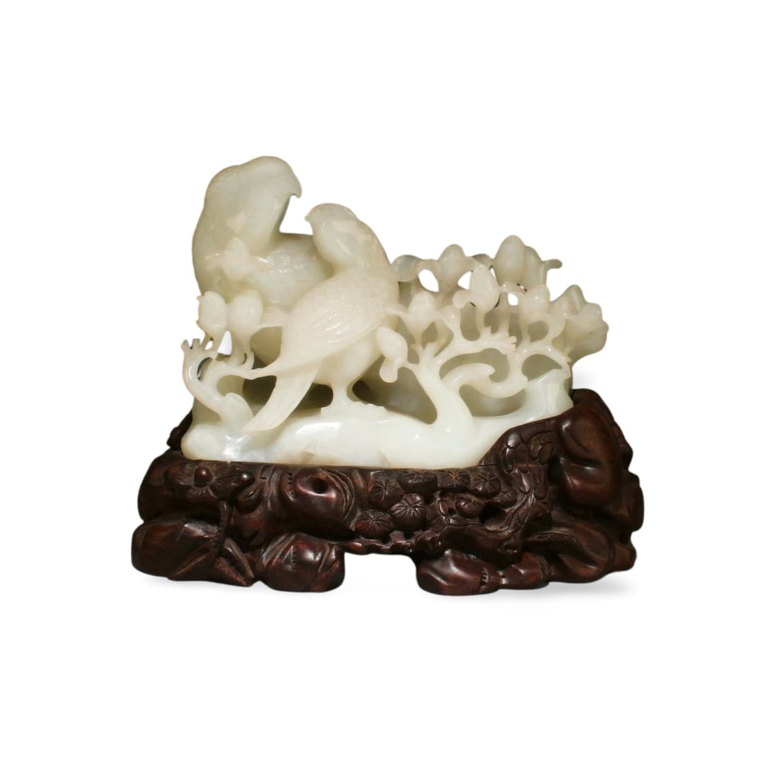 Chinese Jade Carved Ornament (1 of 5)