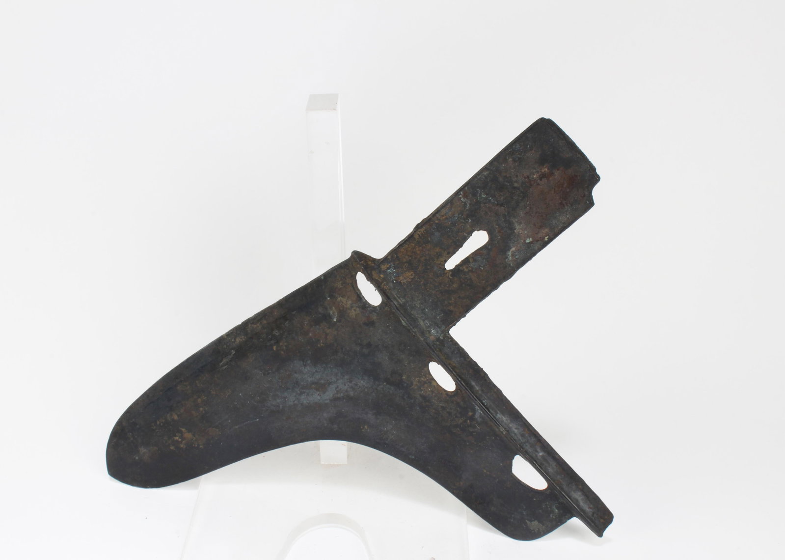 A Bronze Spear Head - 2