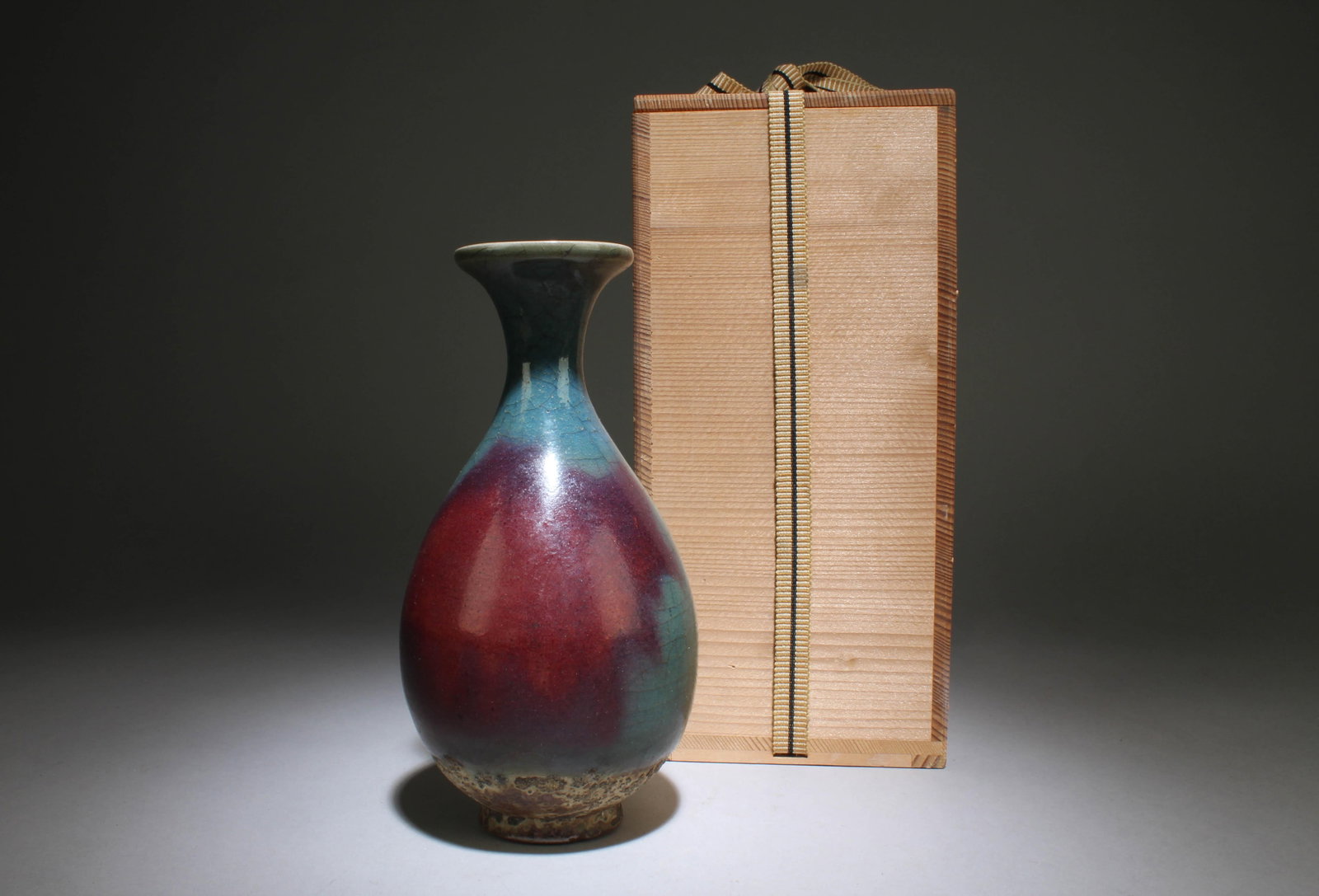 A Junyao Glazed Vase - 2