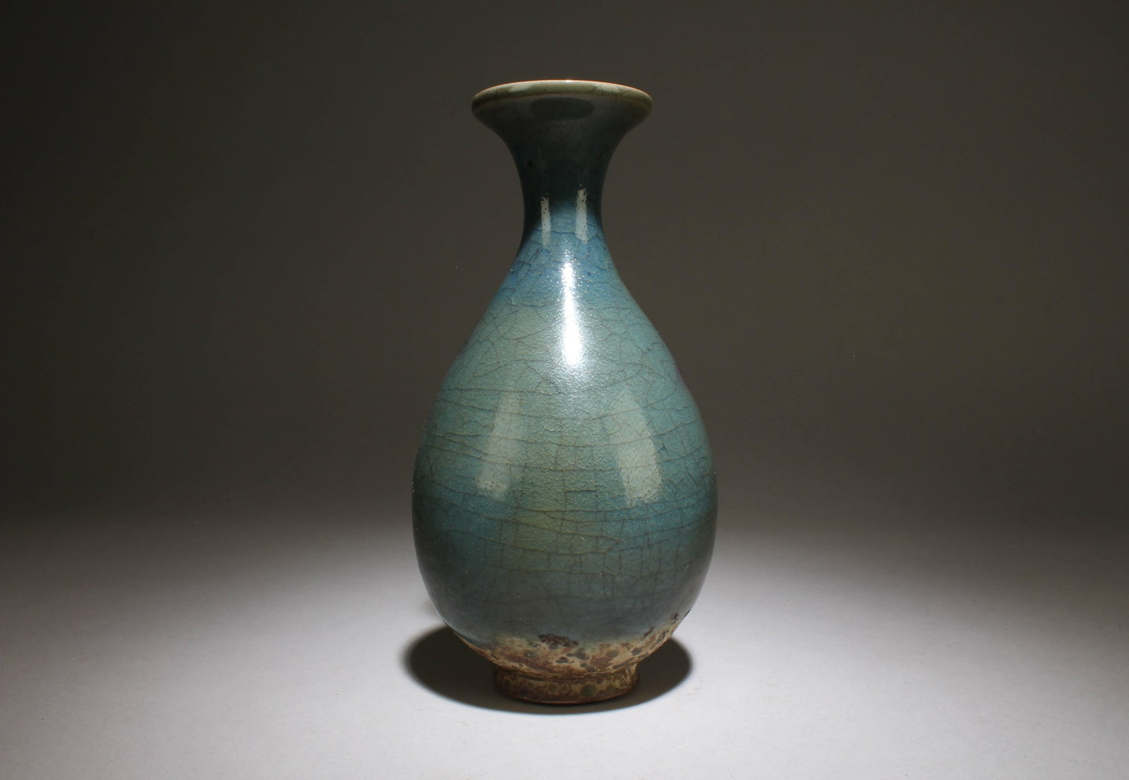 A Junyao Glazed Vase - 3