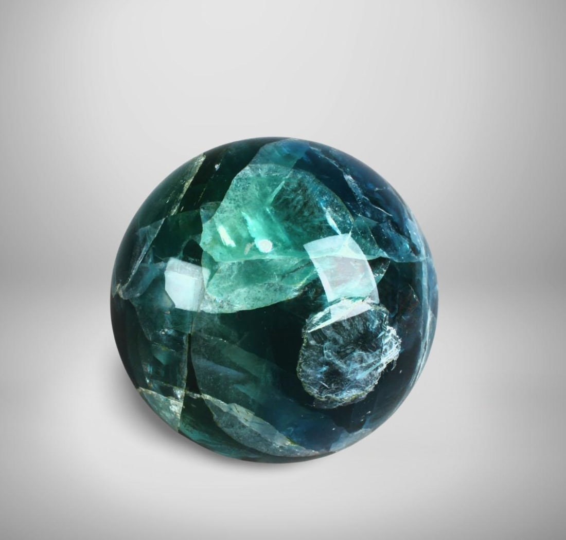 A Luminous Ball: A Luminous Ball. Diameter: 2.75"