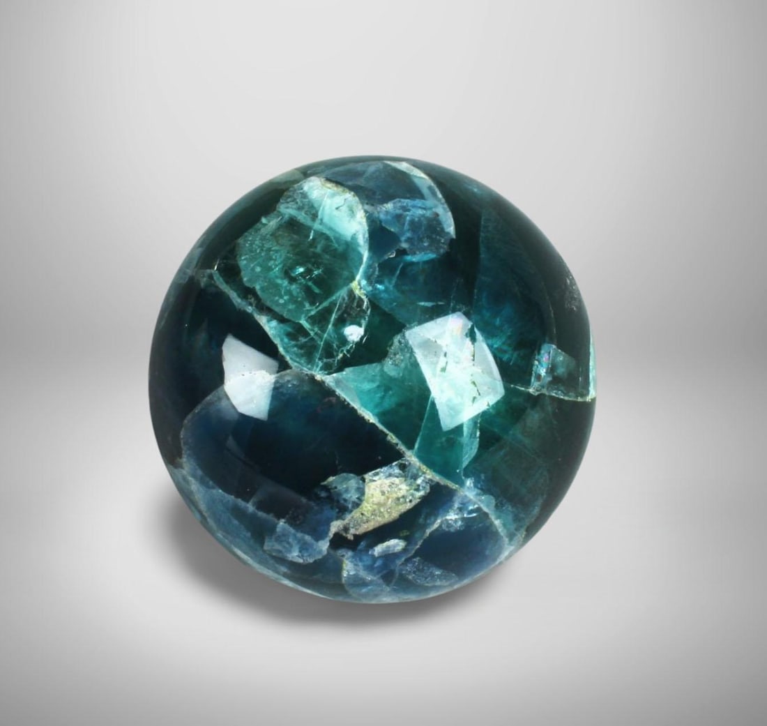 A Luminous Ball - 2