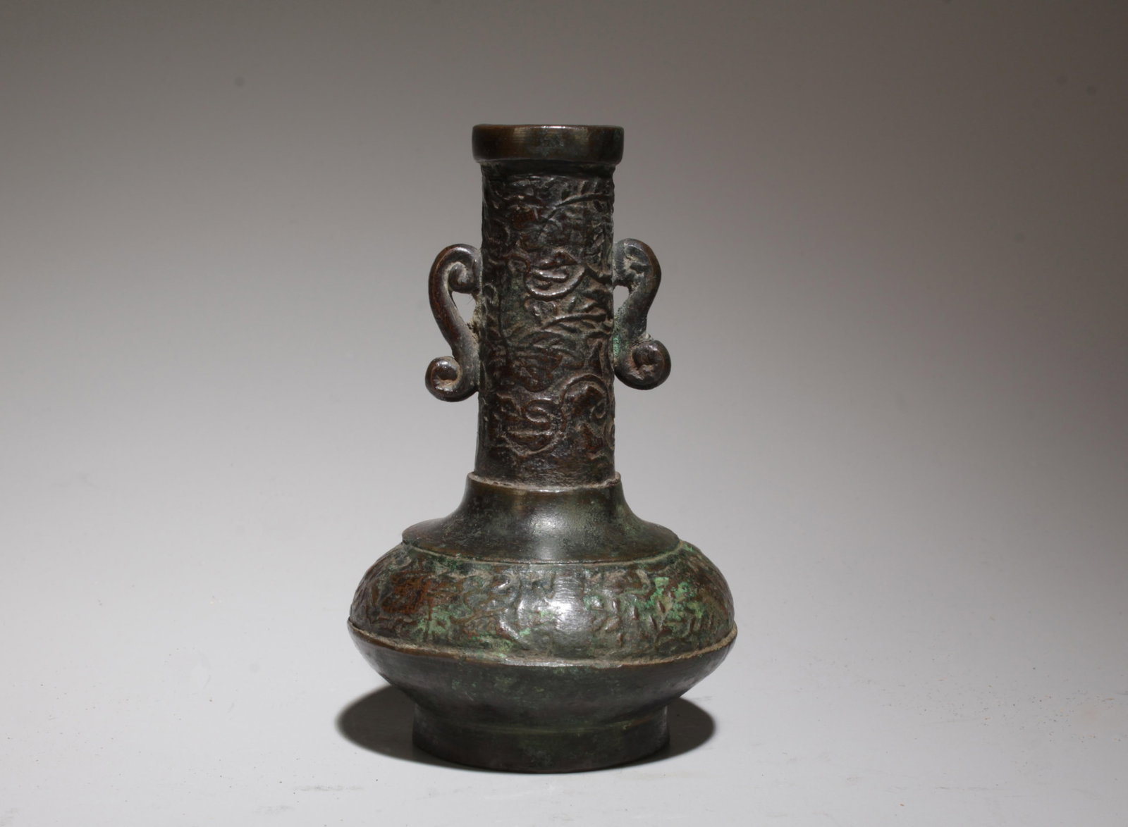 A Bronze Vase - 3