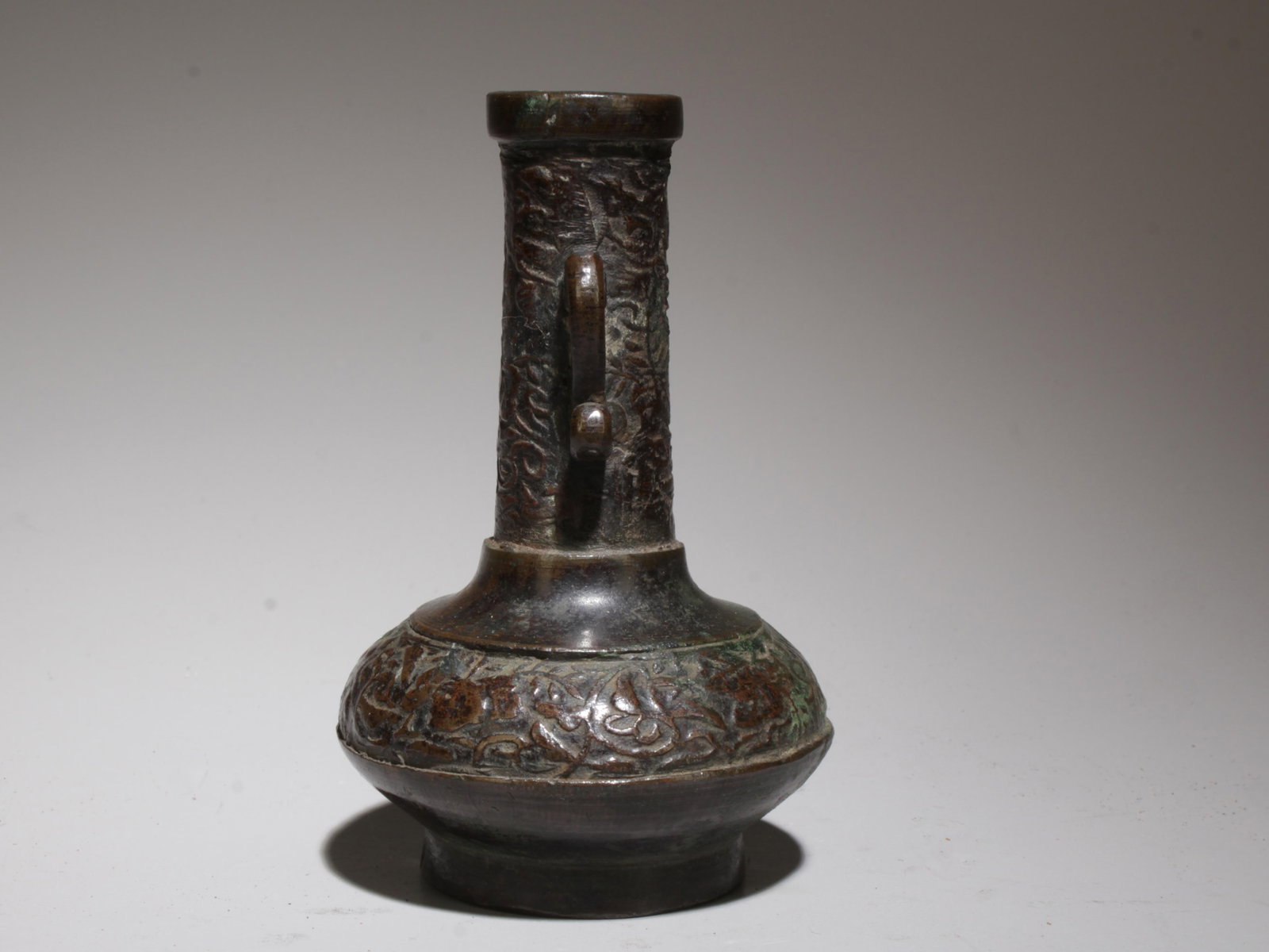 A Bronze Vase - 4
