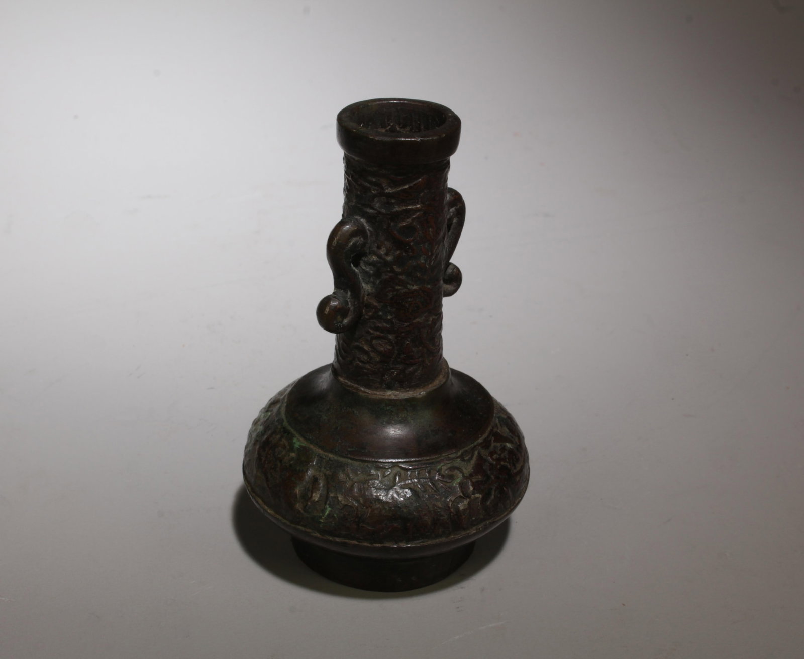 A Bronze Vase - 6