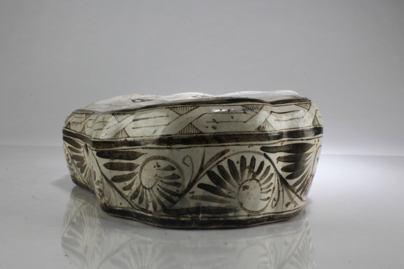 A Cizhou Pillow - 3