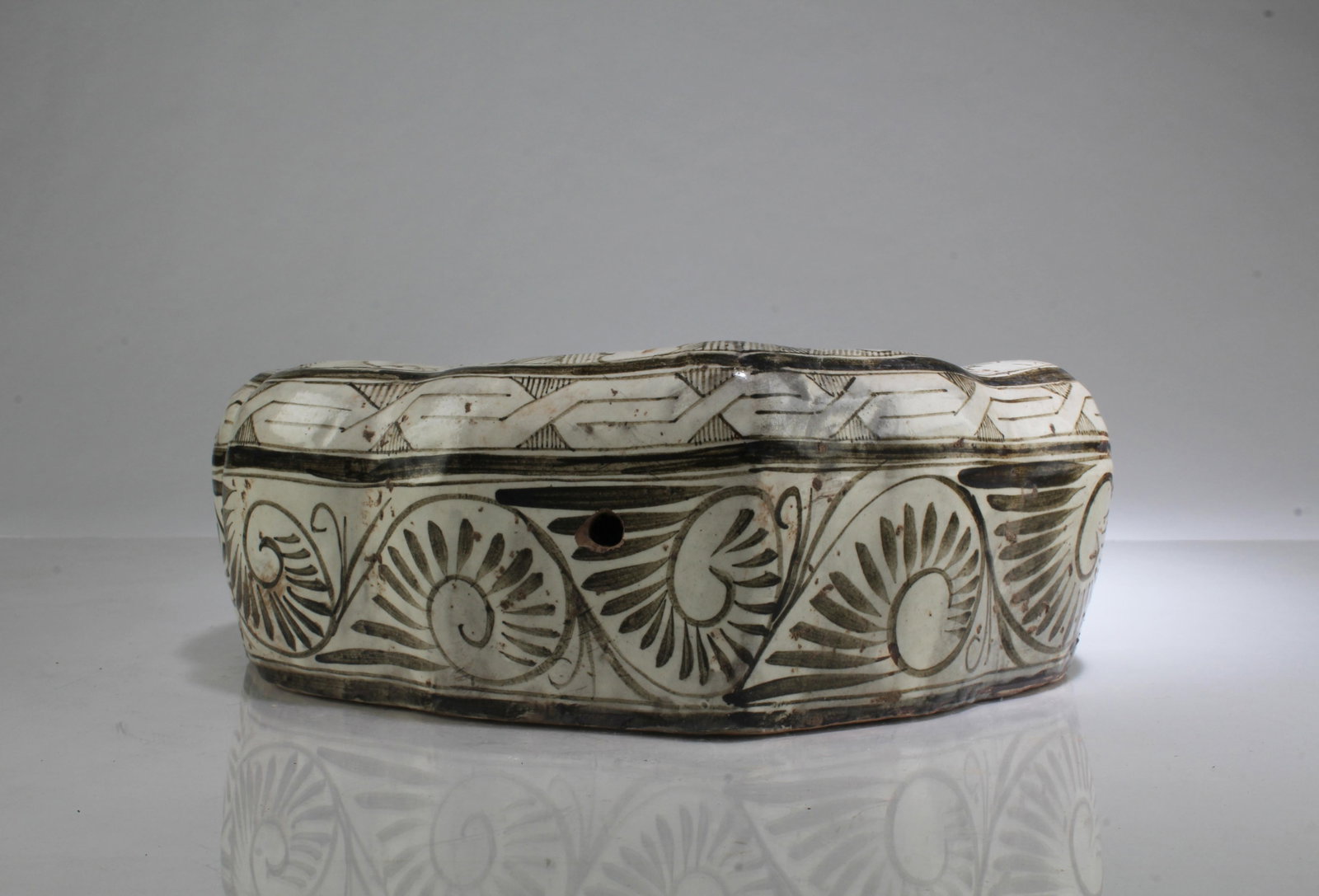 A Cizhou Pillow - 4