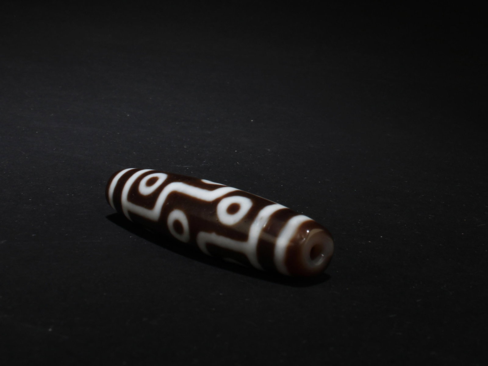 A Dzi Bead - 4