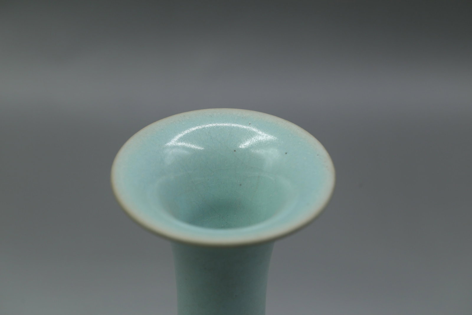 A Ru Type Vase - 5