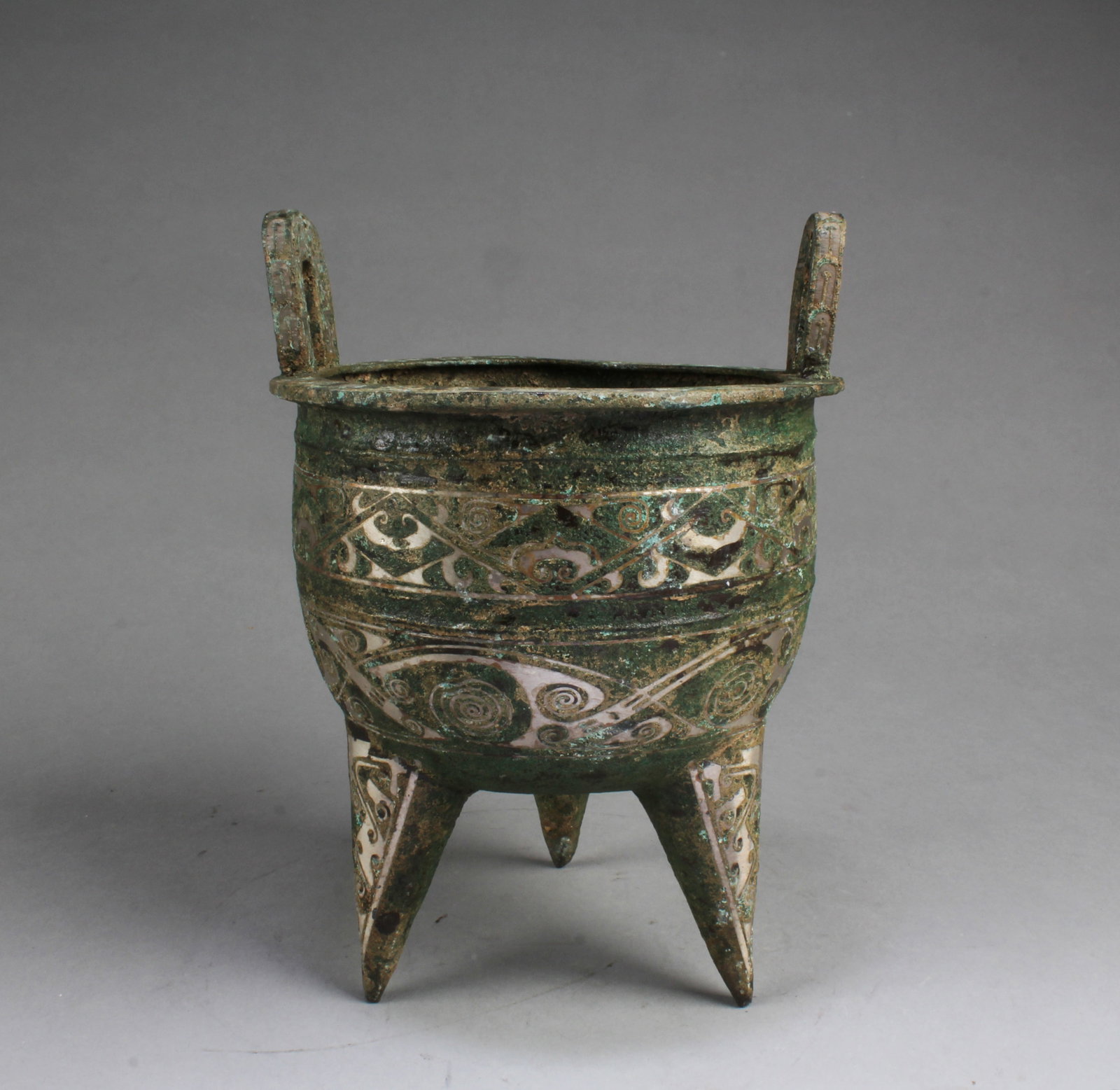 A Bronze Incense Burner (1 of 5)