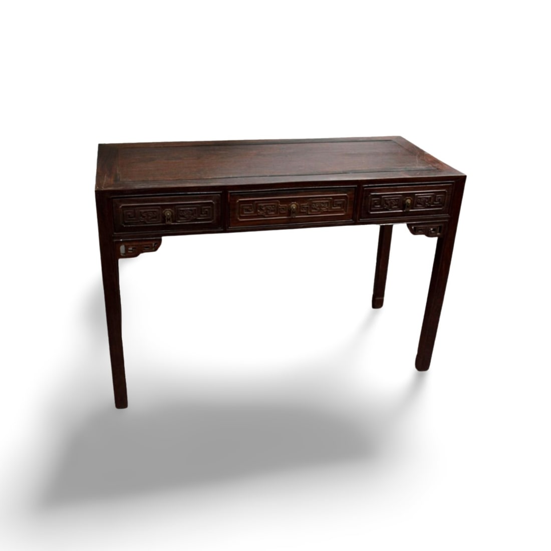 Chinese Hardwood Table (1 of 2)