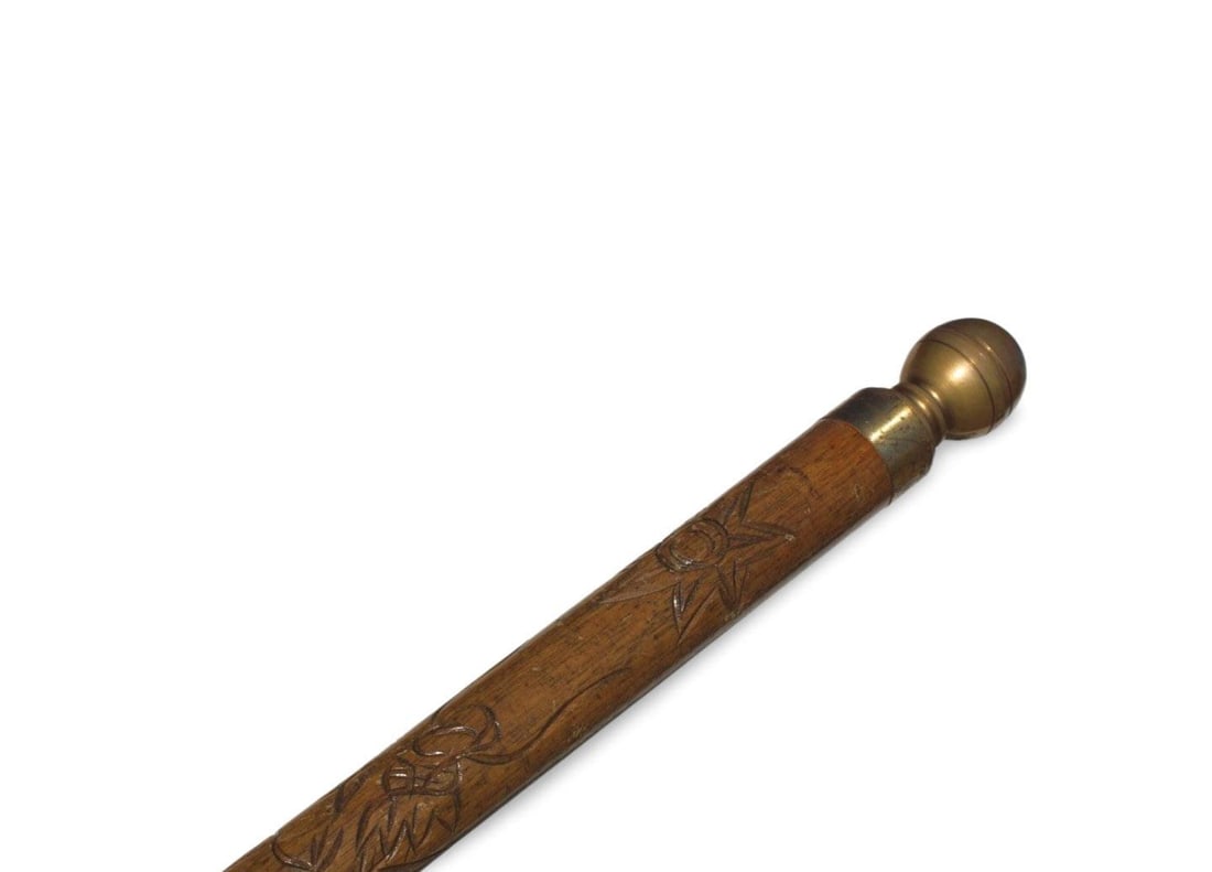 A Pool Stick - 2