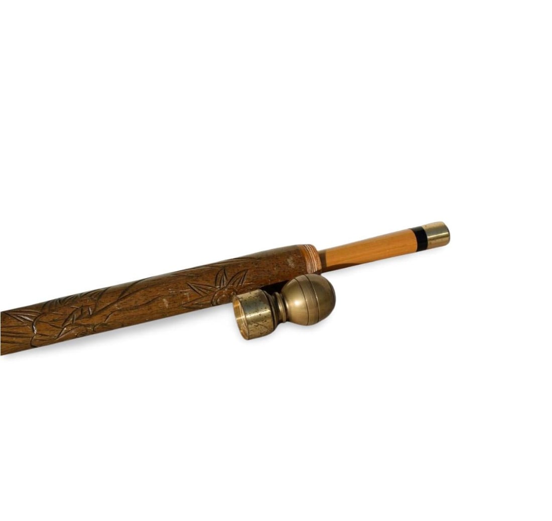 A Pool Stick - 5