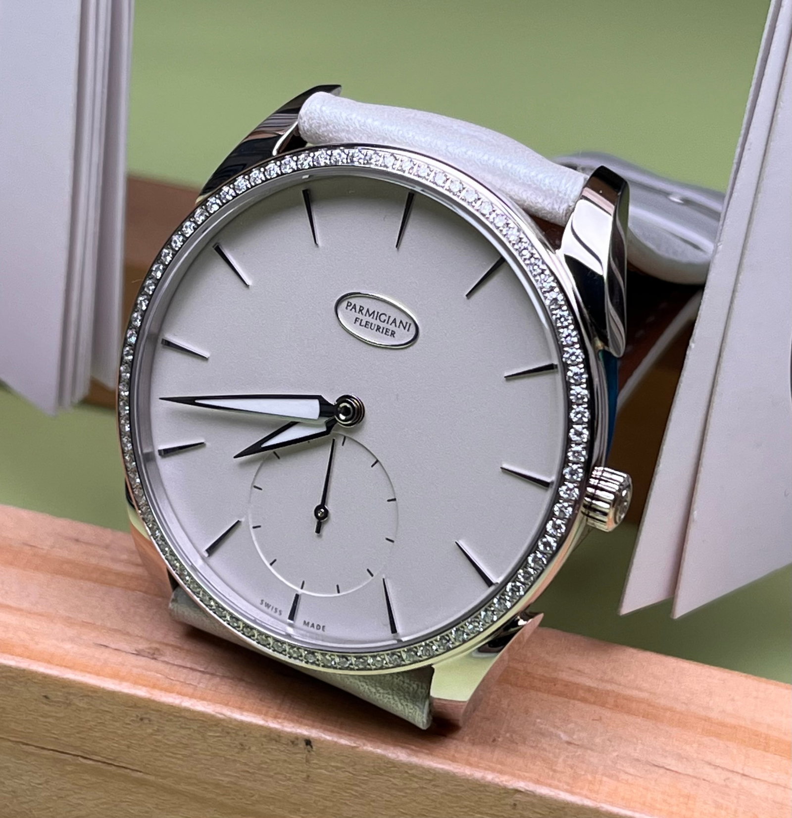 PARMIGIANI WATCH - 2
